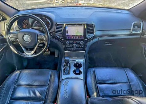 2019 Jeep Grand Cherokee Limited из США, поврежденный, VIN 1C4RJFBG1KC542016